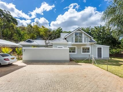Borrowdale Brooke Garden Home