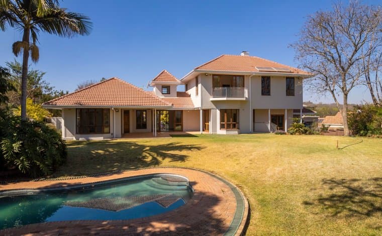 Highlands Executive Villa