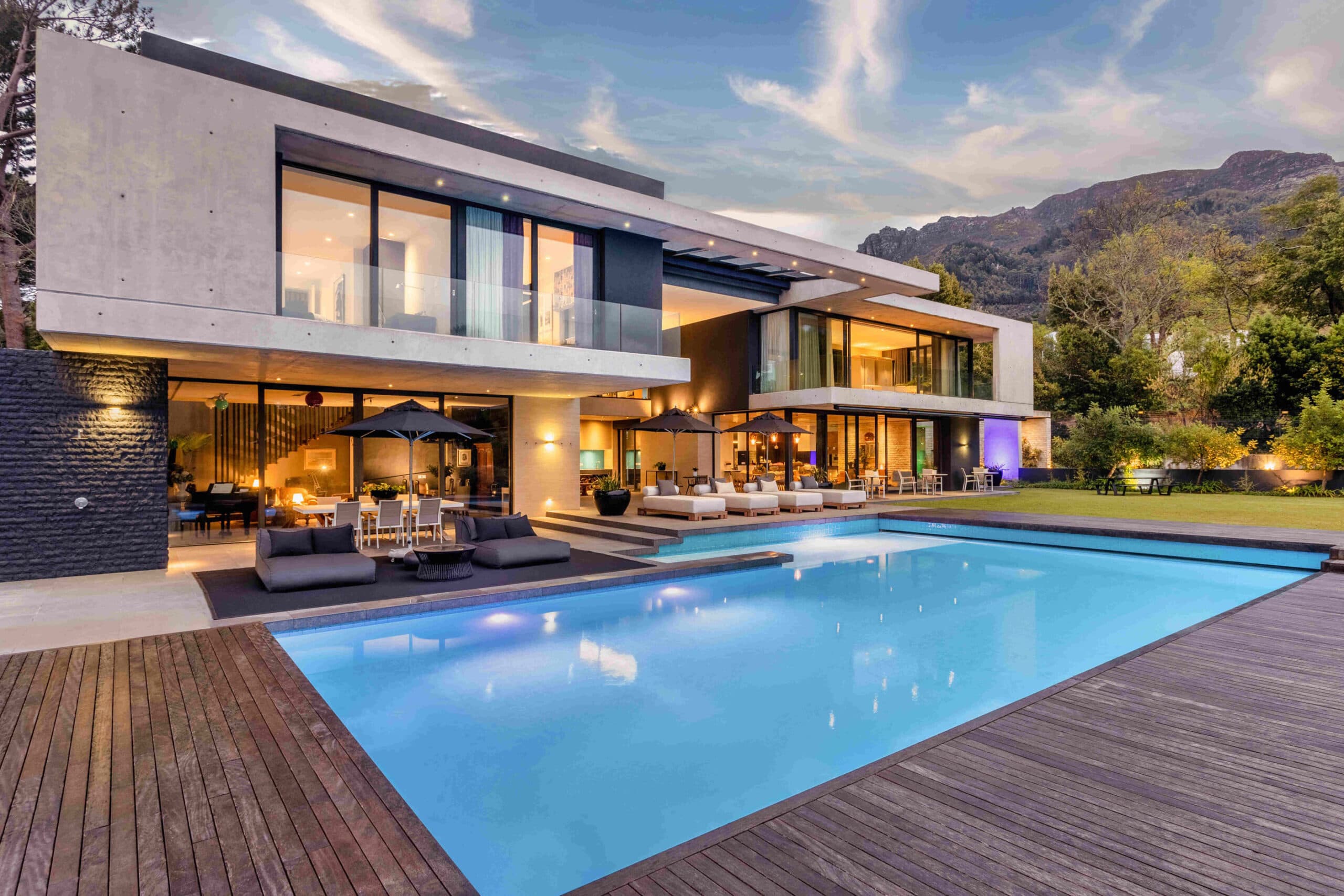 Avondale West Contemporary Home